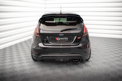 Bagerste diffuser Ford Fiesta ST (5 door version) Mk7 Facelift