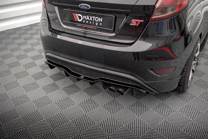 Bagerste diffuser Ford Fiesta ST (5 door version) Mk7 Facelift