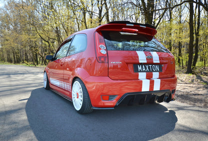 Bagerste diffuser Ford Fiesta ST Mk6