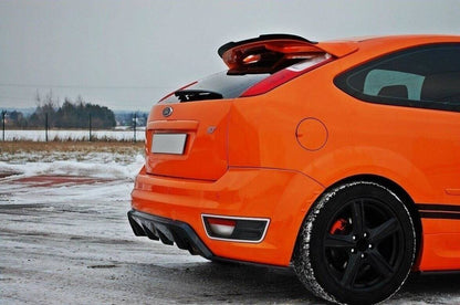 Bagerste diffuser Ford Focus ST Mk2