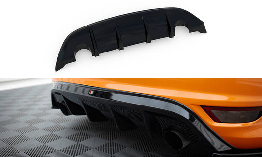 Bagerste diffuser Ford Focus ST Mk2 FL