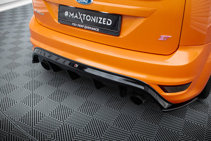 Bagerste diffuser Ford Focus ST Mk2 FL