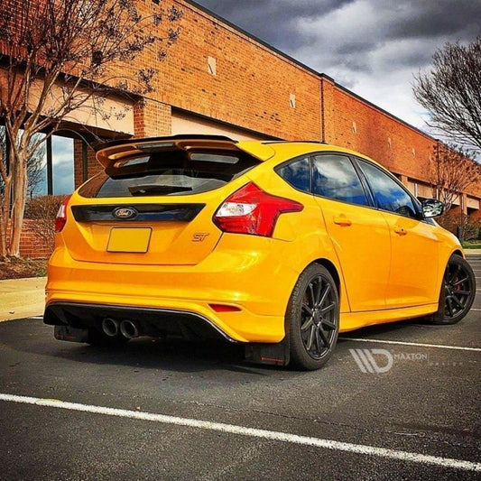 Bagerste diffuser Ford Focus ST Mk3 (RS Look)