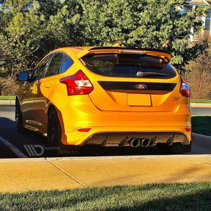 Bagerste diffuser Ford Focus ST Mk3 (RS Look)
