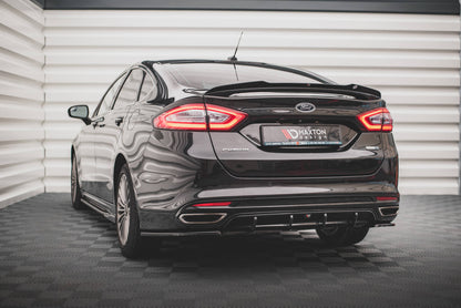 Bagerste diffuser Ford Mondeo Mk5