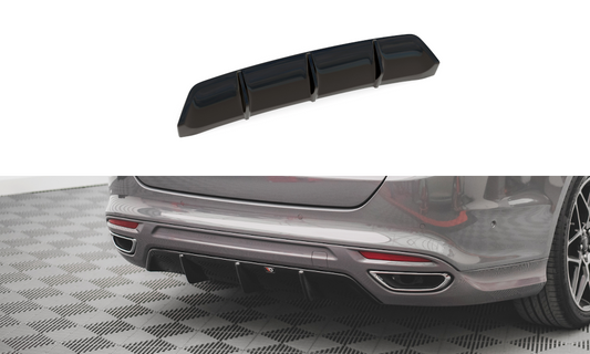 Bagerste diffuser Ford Mondeo ST-Line Mk5 Facelift