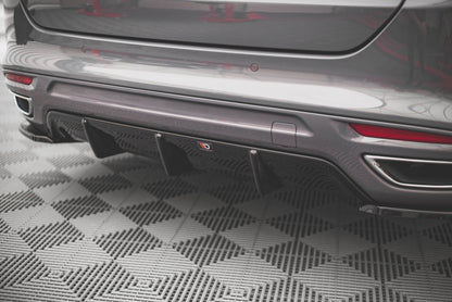 Bagerste diffuser Ford Mondeo ST-Line Mk5 Facelift