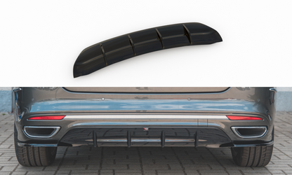 Bagerste diffuser Ford Mondeo Vignale Mk5 Facelift