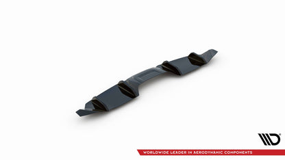 Bagerste diffuser Ford Mustang Mk. 6 Facelift