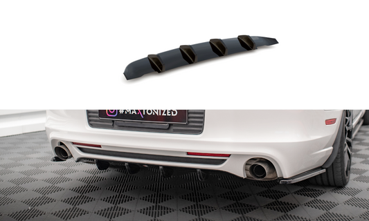 Bagerste diffuser Ford Mustang Mk5 Facelift