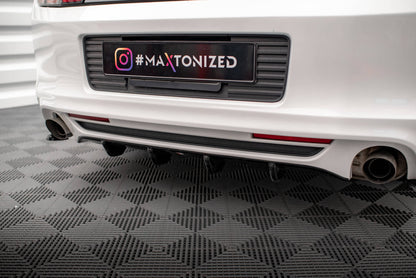 Bagerste diffuser Ford Mustang Mk5 Facelift