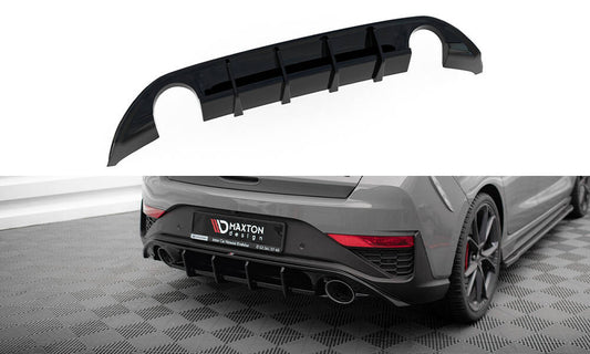 Bagerste diffuser Hyundai I30 N Hatchback Mk3 Facelift