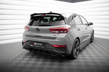 Bagerste diffuser Hyundai I30 N Hatchback Mk3 Facelift