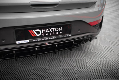 Bagerste diffuser Hyundai I30 N Hatchback Mk3 Facelift