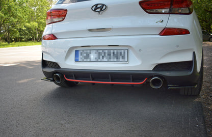 Bagerste diffuser Hyundai I30 N Mk3 Hatchback