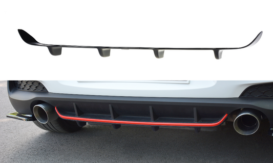 Bagerste diffuser Hyundai I30 N Mk3 Hatchback