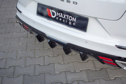 Bagerste diffuser Kia ProCeed GT Mk 1