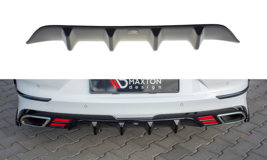 Bagerste diffuser Kia ProCeed GT Mk 1