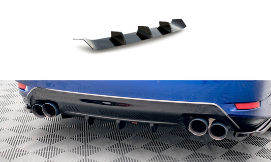 Bagerste diffuser Lexus GS F Mk4 Facelift