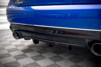 Bagerste diffuser Lexus GS F Mk4 Facelift