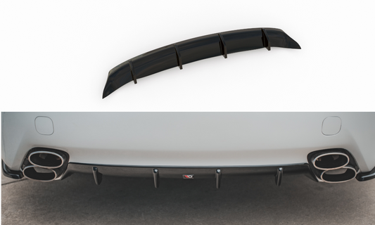 Bagerste diffuser Lexus IS F Mk2