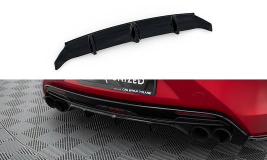 Bagerste diffuser Lexus LC 500