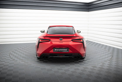 Bagerste diffuser Lexus LC 500