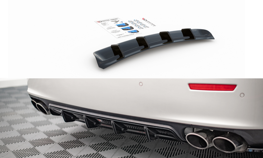 Bagerste diffuser Maserati Ghibli Mk3