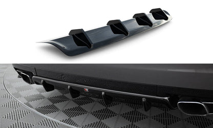Bagerste diffuser Maserati Quattroporte Mk6