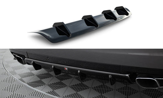 Bagerste diffuser Maserati Quattroporte Mk6