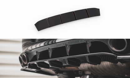 Bagerste diffuser Mercedes-AMG CLA 35 Aero / 45 Aero C118