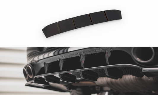 Bagerste diffuser Mercedes-AMG CLA 35 Aero / 45 Aero C118