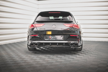 Bagerste diffuser Mercedes-AMG CLA 35 Aero / 45 Aero C118