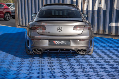 Bagerste diffuser Mercedes-AMG E53 Coupe C238 / Cabriolet A238
