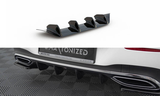 Bagerste diffuser Mercedes-Benz CLA AMG-Line X118