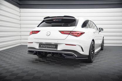 Bagerste diffuser Mercedes-Benz CLA AMG-Line X118