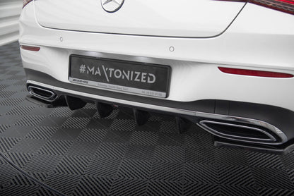 Bagerste diffuser Mercedes-Benz CLA AMG-Line X118