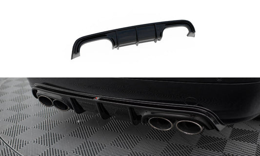 Bagerste diffuser Mercedes-Benz CLK W209