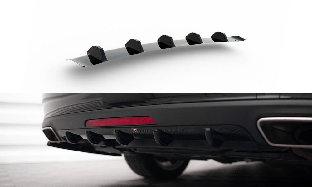 Bagerste diffuser Mercedes-Benz CLS C218