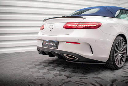 Bagerste diffuser Mercedes-Benz E-Class W213 Coupe(C238) / Cabriolet (A238) AMG-Line