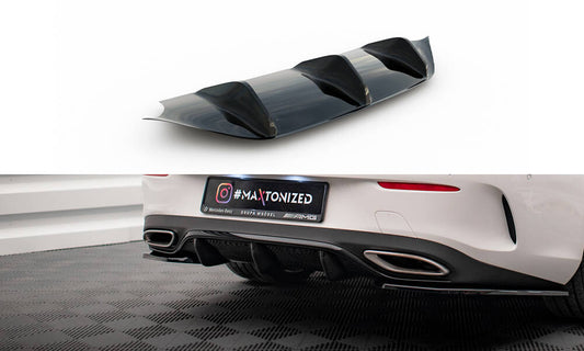 Bagerste diffuser Mercedes-Benz E-Class W213 Coupe(C238) / Cabriolet (A238) AMG-Line