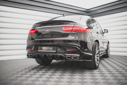 Bagerste diffuser Mercedes-Benz GLE Coupe 63AMG C292