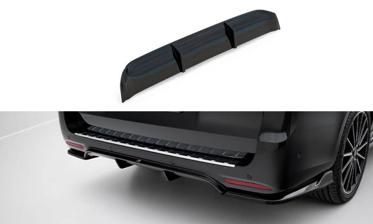 Bagerste diffuser Mercedes-Benz V-Class AMG-Line W447 Facelift 2