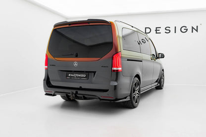 Bagerste diffuser Mercedes-Benz V-Class AMG-Line W447 Facelift