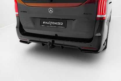 Bagerste diffuser Mercedes-Benz V-Class AMG-Line W447 Facelift