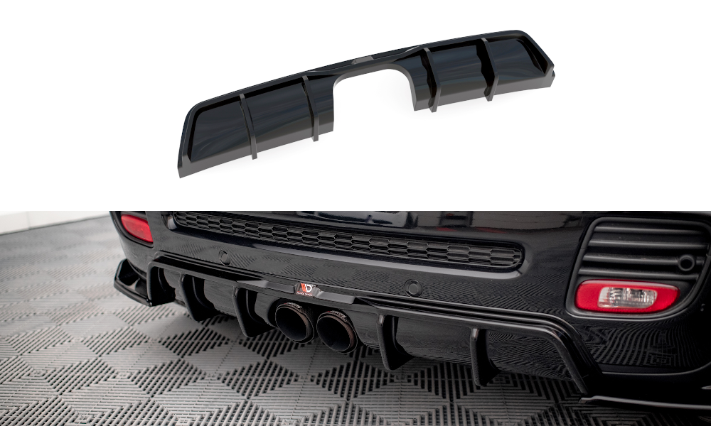 Bagerste diffuser Mini Cooper John Cooper Works R56