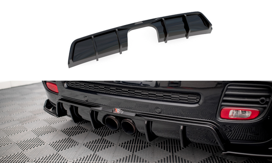 Bagerste diffuser Mini Cooper John Cooper Works R56