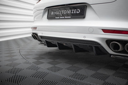 Bagerste diffuser Porsche Panamera GTS 971