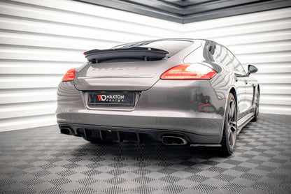 Bagerste diffuser Porsche Panamera / Panamera Diesel 970