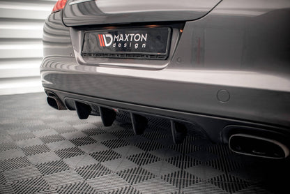 Bagerste diffuser Porsche Panamera / Panamera Diesel 970